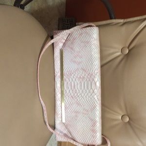 Brahmin small clutch